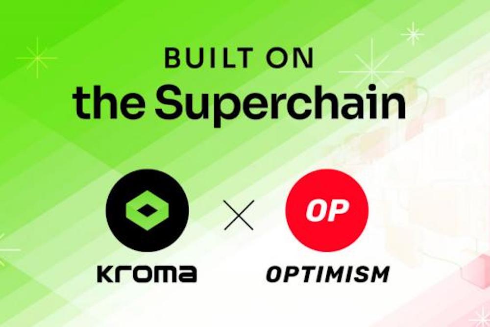 Kroma Joins the Superchain, Marking a Major Milestone in Game Centric Ecosystem Development