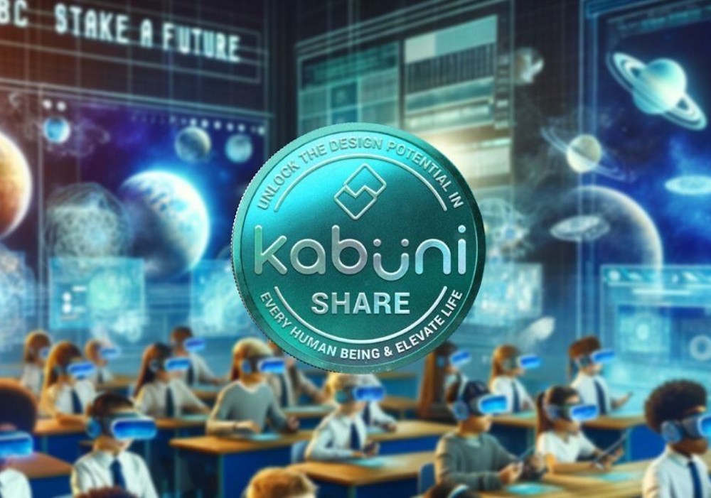 Kabuni Pioneers a New Era of Community Ownership with Tokenised Shares on Polygon Blockchain
