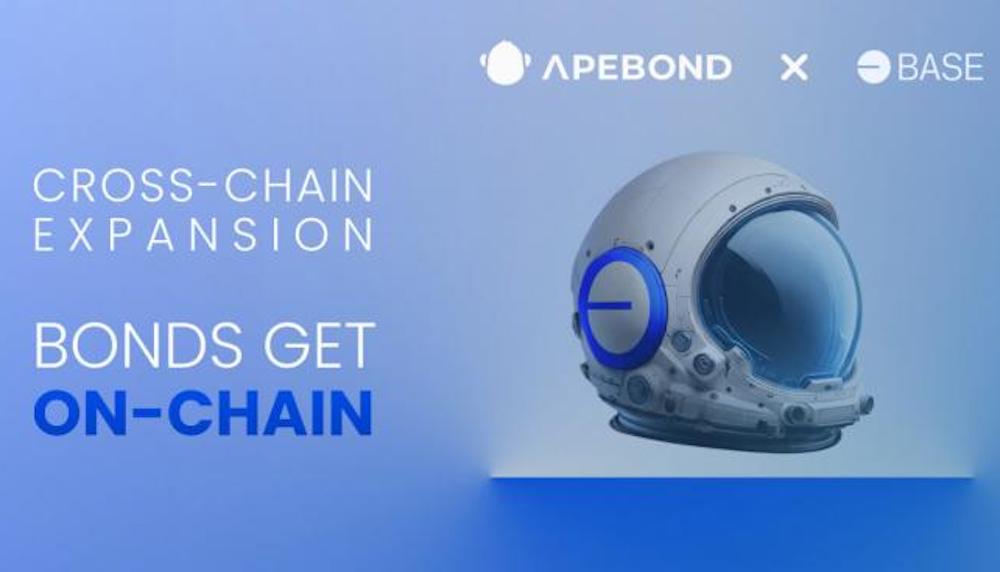 ApeBond Announces Expansion to Base: Launching Bonds On-Chain