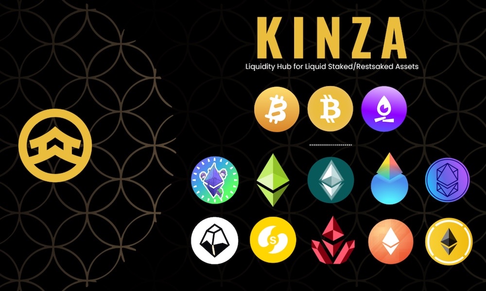 Kinza Finance taps into Babylon Protocol to power BTC staking, building the liquidity hub for LRTs